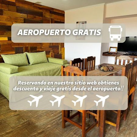 Patagonia Austral Suites El Calafate Esterno foto