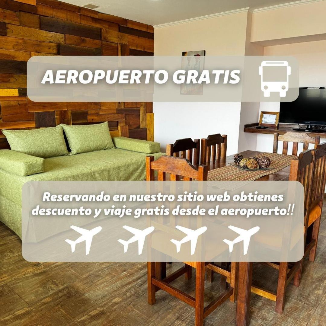 Patagonia Austral Suites El Calafate Esterno foto