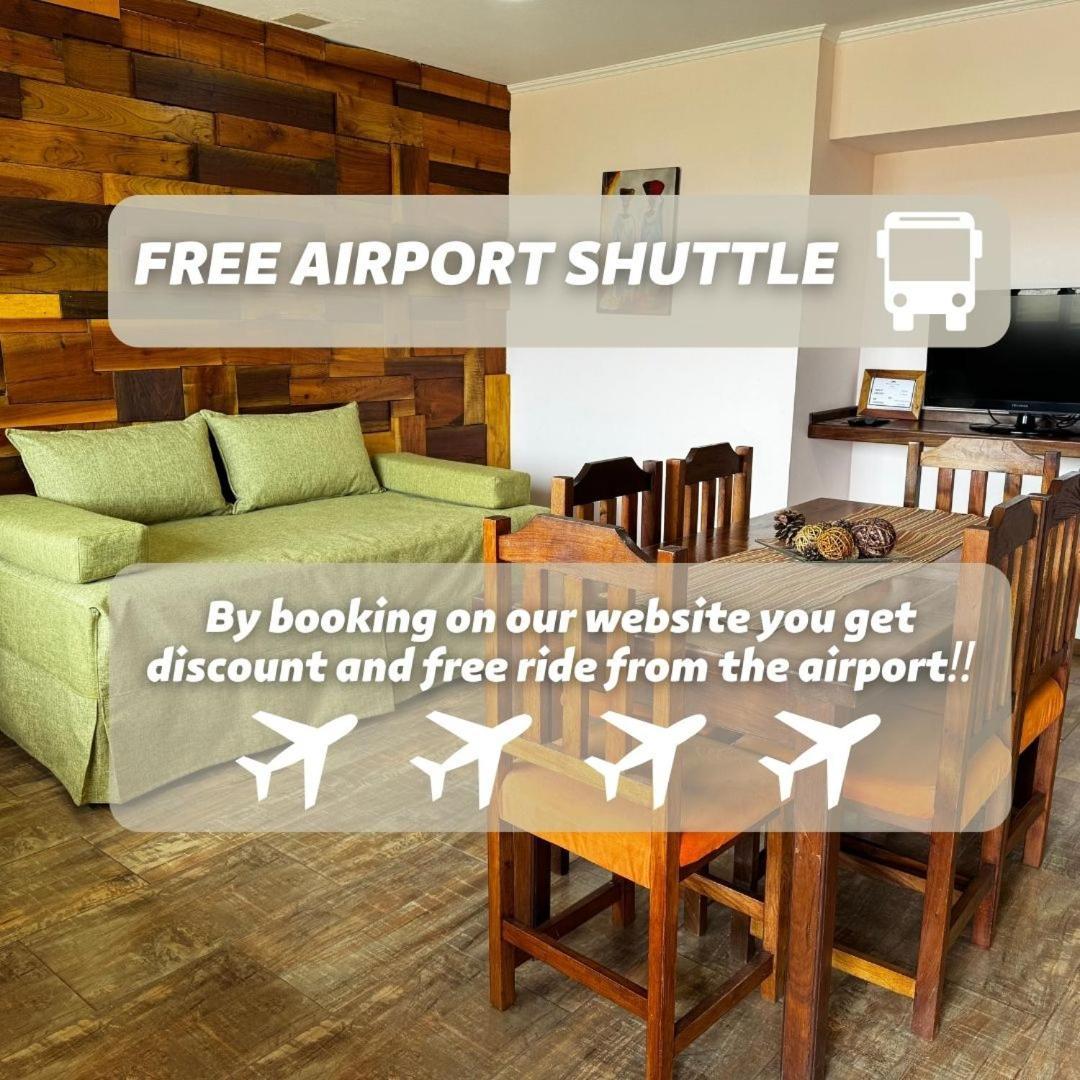 Patagonia Austral Suites El Calafate Esterno foto